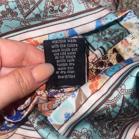 Kas New York Silken Boho Romper - Picture 15 of 16